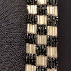 Mel & Me formal dress with beading. Sz 12